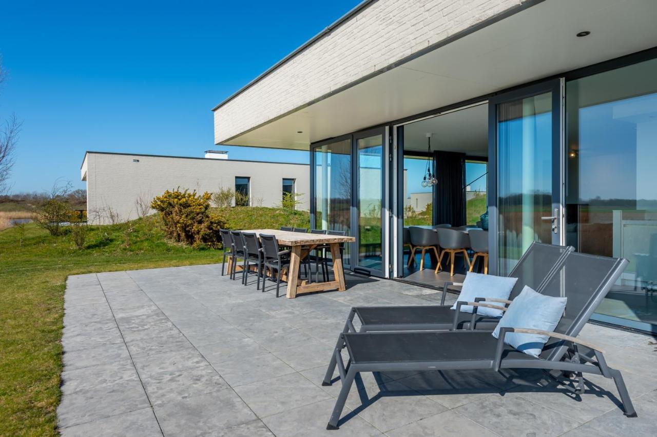 De Groote Duynen Hotel Kamperland Kültér fotó