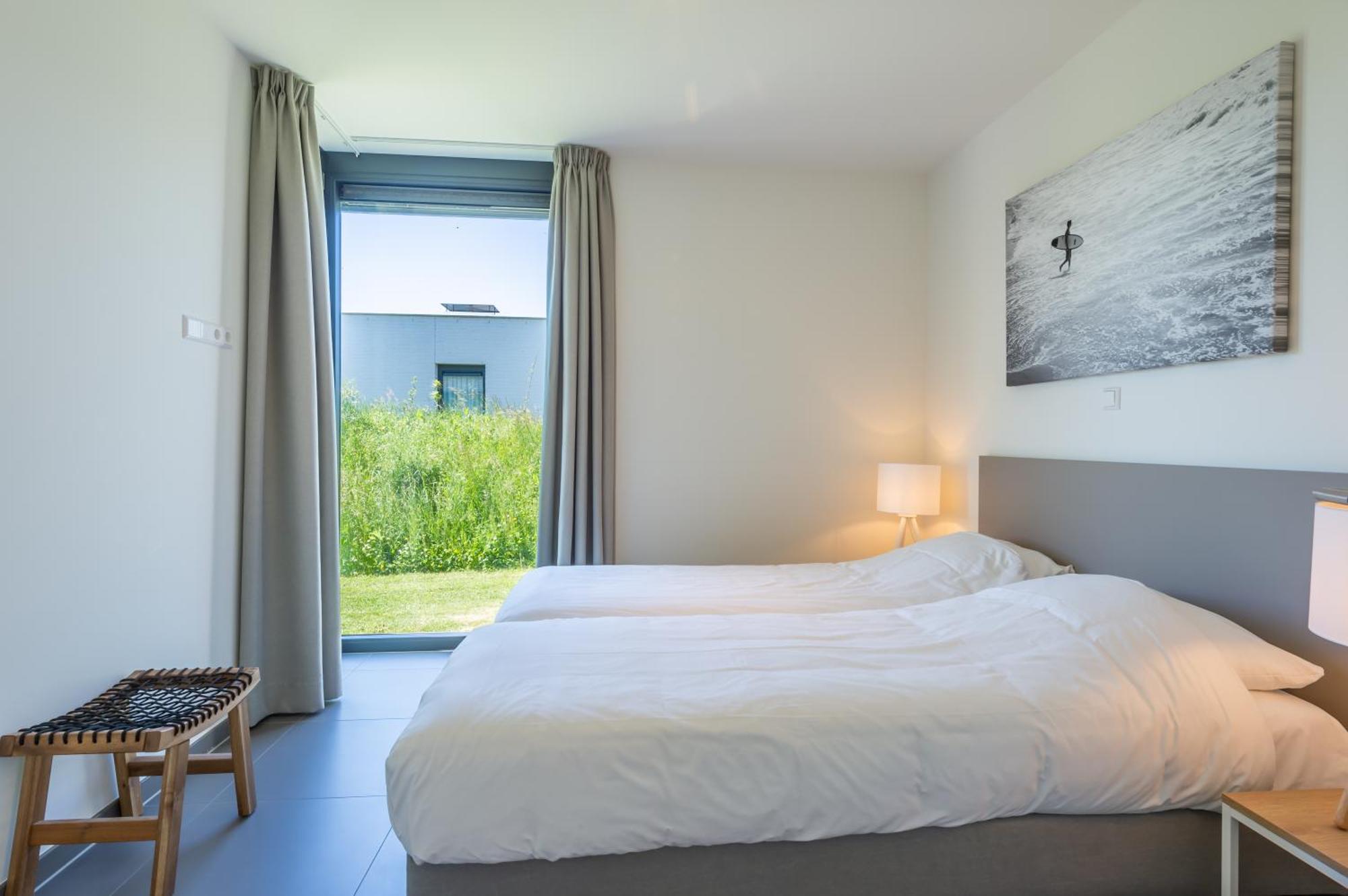 De Groote Duynen Hotel Kamperland Szoba fotó
