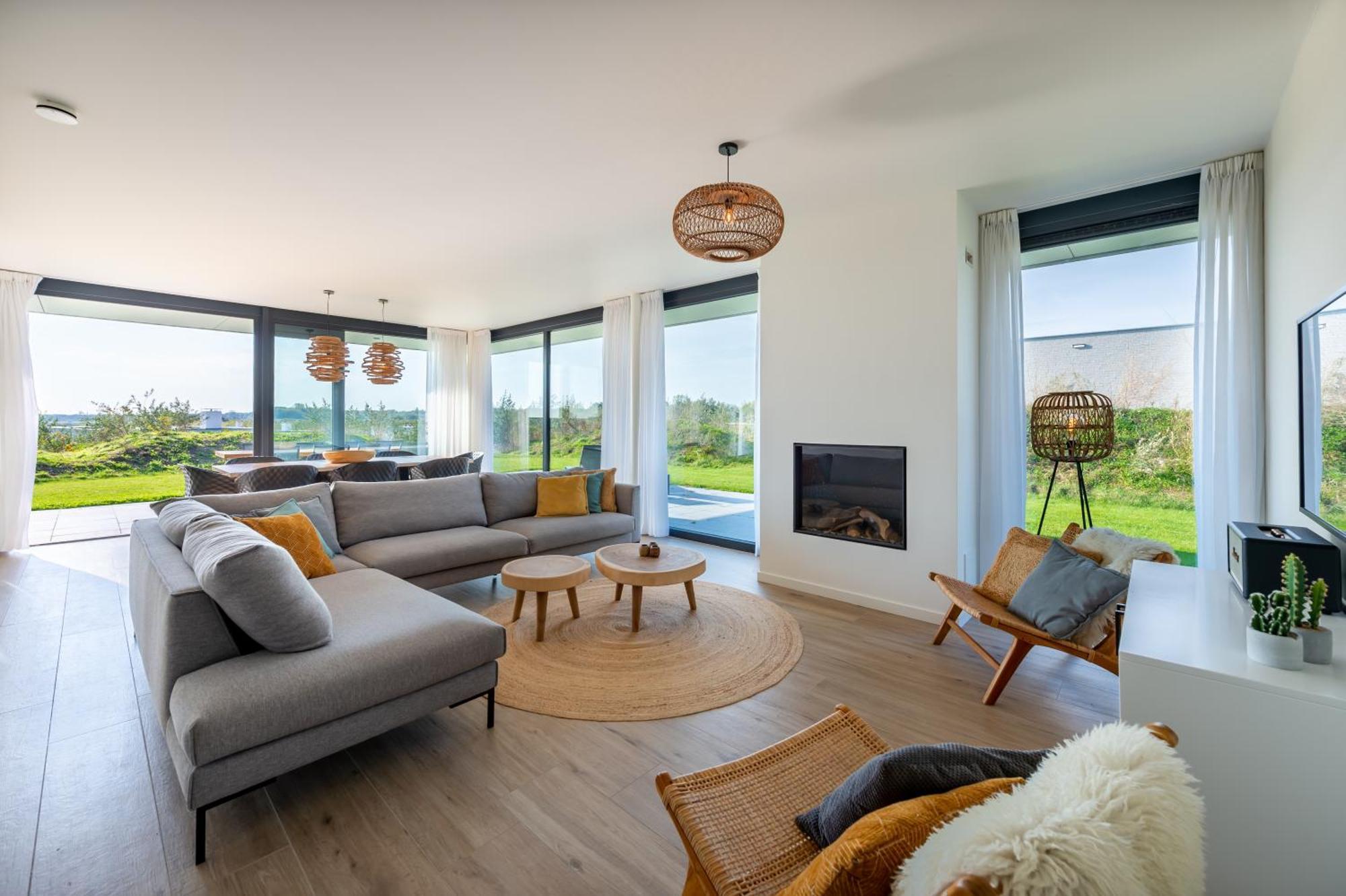 De Groote Duynen Hotel Kamperland Kültér fotó